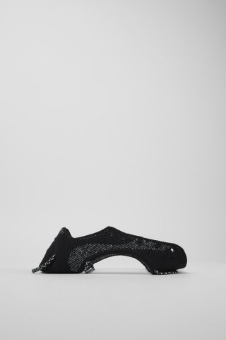 Neu Eingetroffen Camper ROKU Oberteile - Schwarze Oberteile (2 Stück) für jeweils den rechten und den linken Schuh.