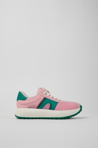 Neu Eingetroffen Camper Pelotas Athens - Mehrfarbige nahtlose Sneaker für Damen.
