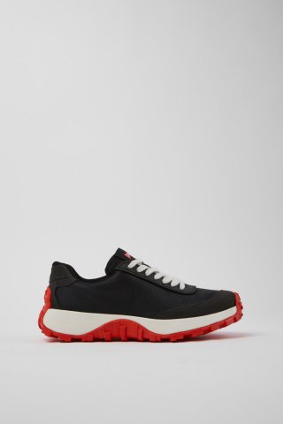 Neu Eingetroffen Camper Drift Trail VIBRAM - Mehrfarbige Damessneaker aus Leder und Nubukleder.