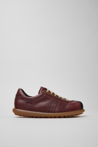 Neu Eingetroffen Camper Pelotas - Mehrfarbiger Herrenschuh aus Leder.