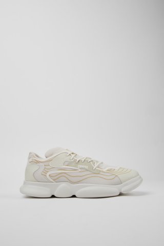 Neu Eingetroffen Camper Karst - Mehrfarbiger Herrensneaker aus Recycling-PET.