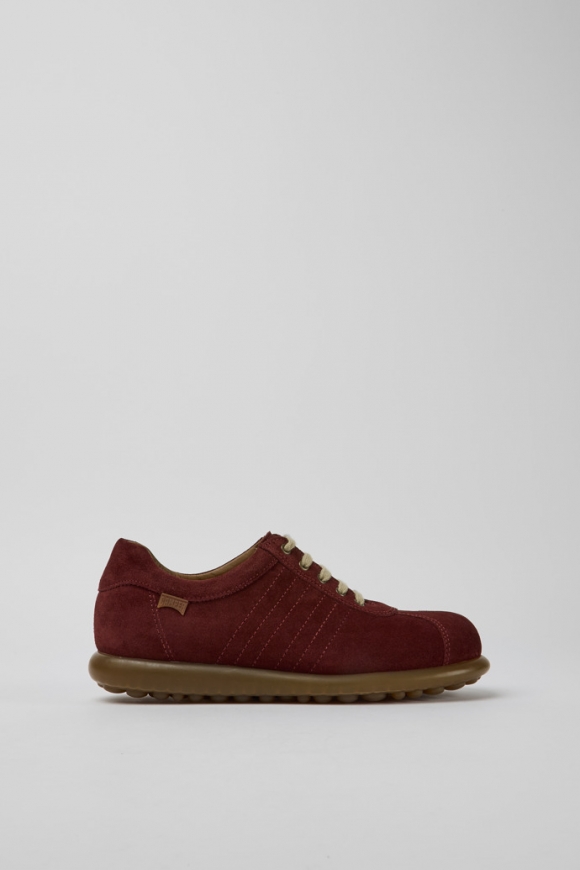 Neu Eingetroffen Camper Pelotas - Ikonischer Damenschuh in Rot Neu Eingetroffen Camper Pelotas - Ikonischer Damenschuh in Rot