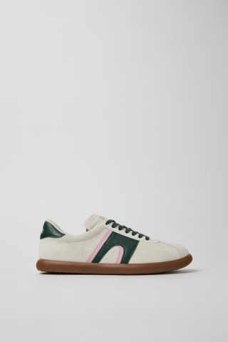 Neu Eingetroffen Camper Pelotas Soller - Mehrfarbiger Ledersneaker für Damen.