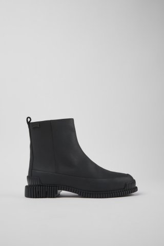 Neu Eingetroffen Camper Pix - Schwarzer Damenstiefel aus Leder