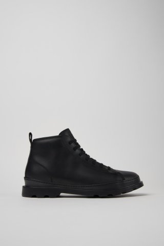 Neu Eingetroffen Camper Brutus - Schwarze Herrenstiefelette
