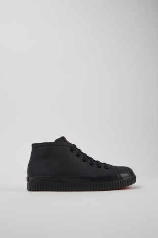 Neu Eingetroffen Camper Peu Roda - Schwarzer Damensneaker aus Recyclingbaumwolle