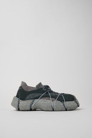 Neu Eingetroffen Camper ROKU - Grauer Damensneaker