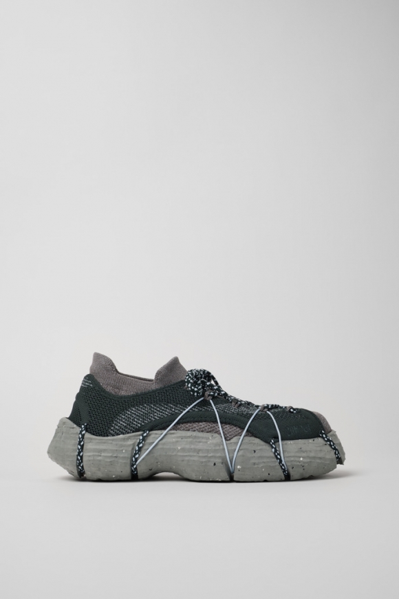 Neu Eingetroffen Camper ROKU - Grauer Damensneaker Neu Eingetroffen Camper ROKU - Grauer Damensneaker