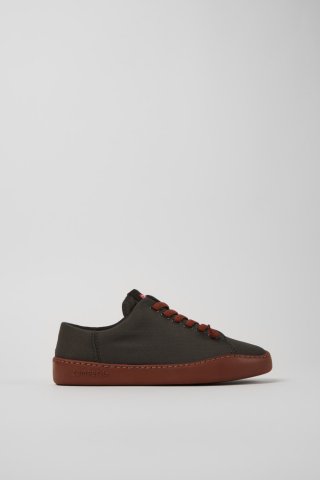 Neu Eingetroffen Camper Peu Touring - Grauer Damensneaker aus Recycling-PET.