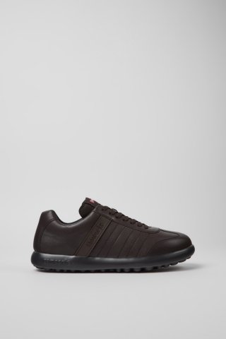 Neu Eingetroffen Camper Pelotas XLF - Brauner Herrensneaker aus Leder. Neu Eingetroffen Camper Pelotas XLF - Brauner Herrensneaker aus Leder.