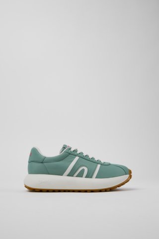 Neu Eingetroffen Camper Pelotas Athens - Mehrfarbiger Damensneaker mit nahtlosem Obermaterial.