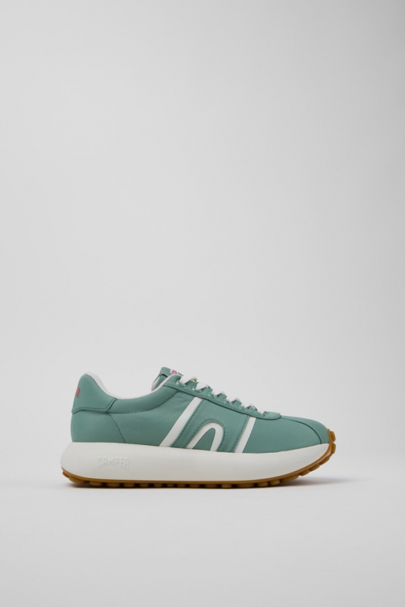 Neu Eingetroffen Camper Pelotas Athens - Mehrfarbiger Damensneaker mit nahtlosem Obermaterial. Neu Eingetroffen Camper Pelotas Athens - Mehrfarbiger Damensneaker mit nahtlosem Obermaterial.