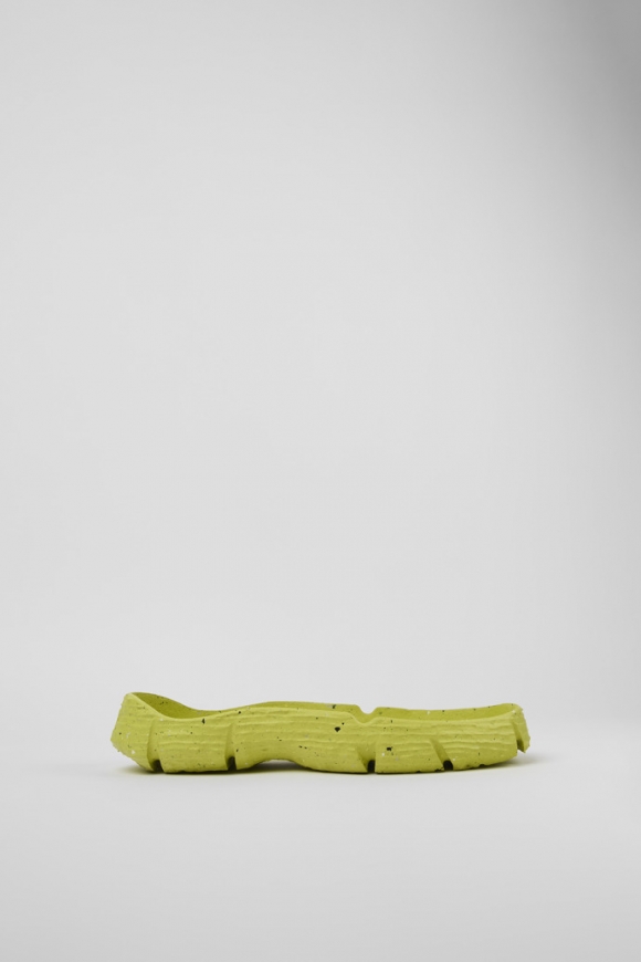 Neu Eingetroffen Camper ROKU Outsoles - Gelbe Laufsohlen (2 Stück) für jeweils den rechten und den linken Schuh. Neu Eingetroffen Camper ROKU Outsoles - Gelbe Laufsohlen (2 Stück) für jeweils den rechten und den linken Schuh.