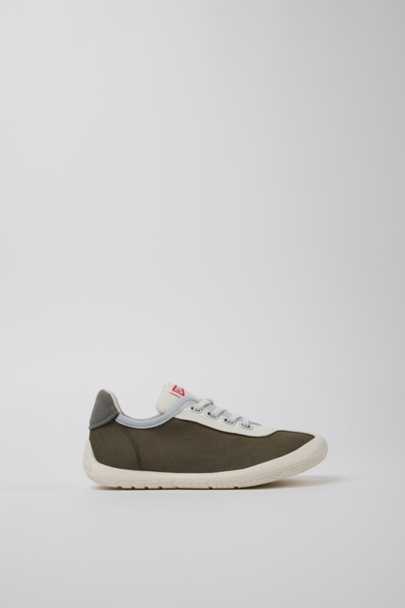 Neu Eingetroffen Camper Twins - Mehrfarbige Kindersneaker aus Recycling-PET.