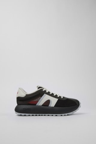 Neu Eingetroffen Camper Pelotas Athens - Grauer Damensneaker aus Textil Neu Eingetroffen Camper Pelotas Athens - Grauer Damensneaker aus Textil