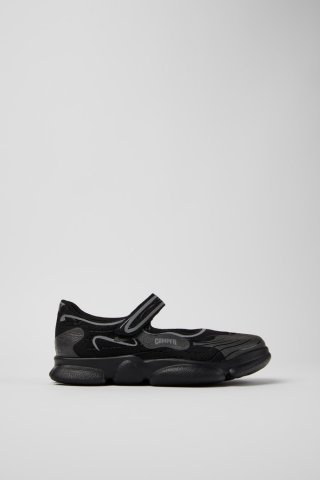 Neu Eingetroffen Camper Karst - Mehrfarbiger Schuh aus Recycling-PET für Damen.