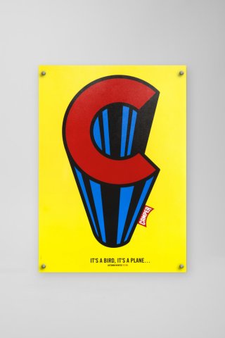 Neu Eingetroffen Camper Limited edition poster 3 - It's a bird, it's a plane...