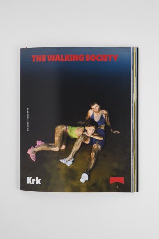 Neu Eingetroffen Camper The Walking Society Issue 14 - Das Magazin „The Walking Society“ Neu Eingetroffen Camper The Walking Society Issue 14 - Das Magazin „The Walking Society“