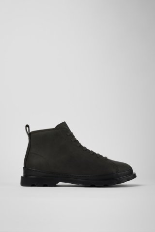 Neu Eingetroffen Camper Brutus - Graue Herrenstiefelette