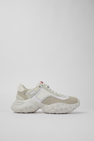 Neu Eingetroffen Camper Pelotas Mars - Mehrfarbige Damensneaker aus Textil/Leder