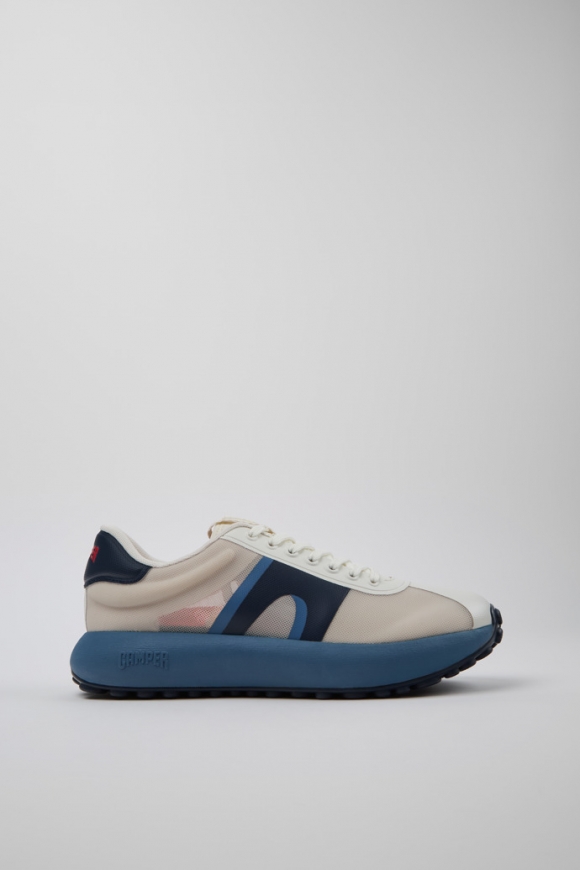 Neu Eingetroffen Camper Pelotas Athens - Mehrfarbiger Herrensneaker aus Recycling-PET. Neu Eingetroffen Camper Pelotas Athens - Mehrfarbiger Herrensneaker aus Recycling-PET.