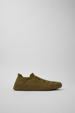 Neu Eingetroffen Camper ROKU Inner Socks - Grüne und graue Einsätze (2 Stück) für jeweils den rechten und den linken Schuh.