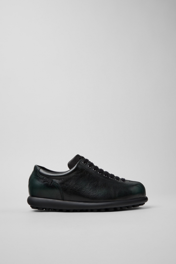 Neu Eingetroffen Camper Twins - Mehrfarbige Lederschuhe für Damen. Neu Eingetroffen Camper Twins - Mehrfarbige Lederschuhe für Damen.