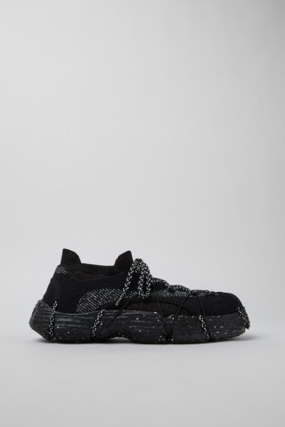 Neu Eingetroffen Camper ROKU - Schwarzer Herrensneaker Neu Eingetroffen Camper ROKU - Schwarzer Herrensneaker