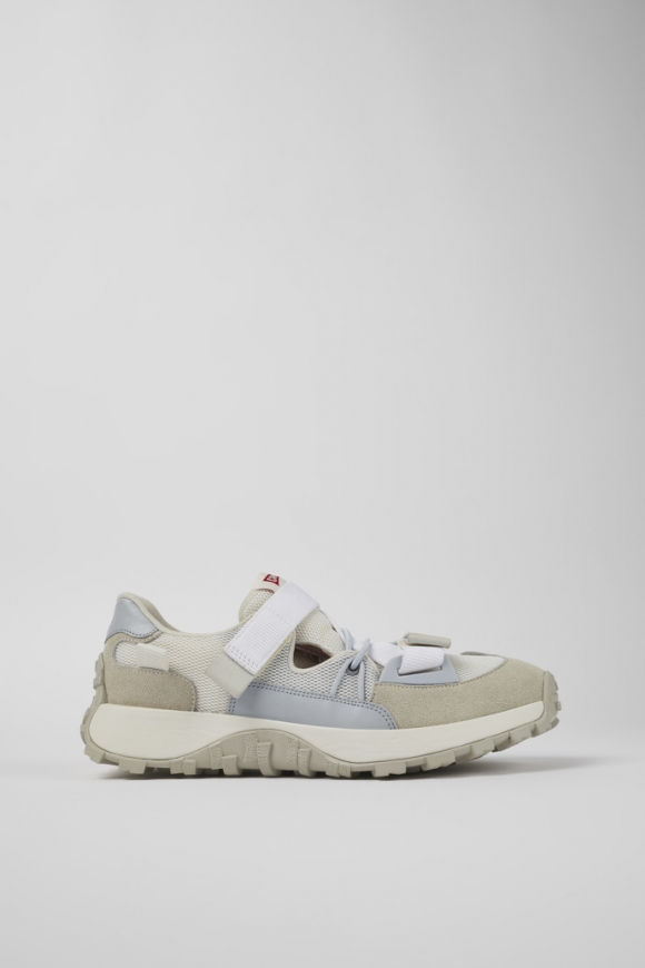 Neu Eingetroffen Camper Drift Trail - Mehrfarbiger Herrensneaker aus Textil/Nubukleder Neu Eingetroffen Camper Drift Trail - Mehrfarbiger Herrensneaker aus Textil/Nubukleder