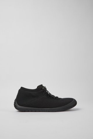 Neu Eingetroffen Camper Path - Schwarzer Damensneaker aus Textil
