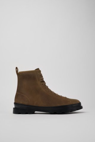 Neu Eingetroffen Camper Brutus - Mittelhoher Schnürstiefel für Herren