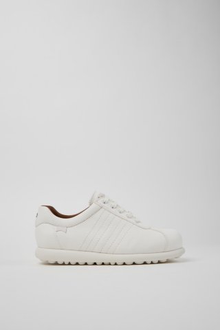 Neu Eingetroffen Camper Pelotas Festival Edition - Kultiger weißer Damenschuh