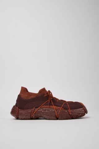 Neu Eingetroffen Camper ROKU - Weinroter Herrensneaker Neu Eingetroffen Camper ROKU - Weinroter Herrensneaker