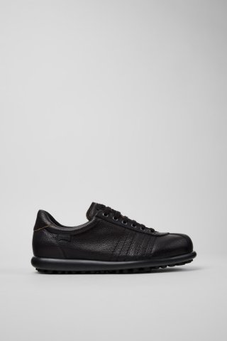 Neu Eingetroffen Camper Pelotas - Schwarzer Herrenschuh aus Leder.