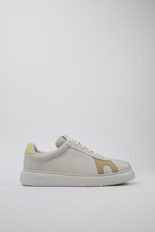 Neu Eingetroffen Camper Twins - Mehrfarbiger Ledersneaker für Herren.