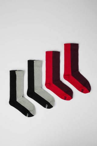 Neu Eingetroffen Camper Sox Socks - Socken im Doppelpack Neu Eingetroffen Camper Sox Socks - Socken im Doppelpack