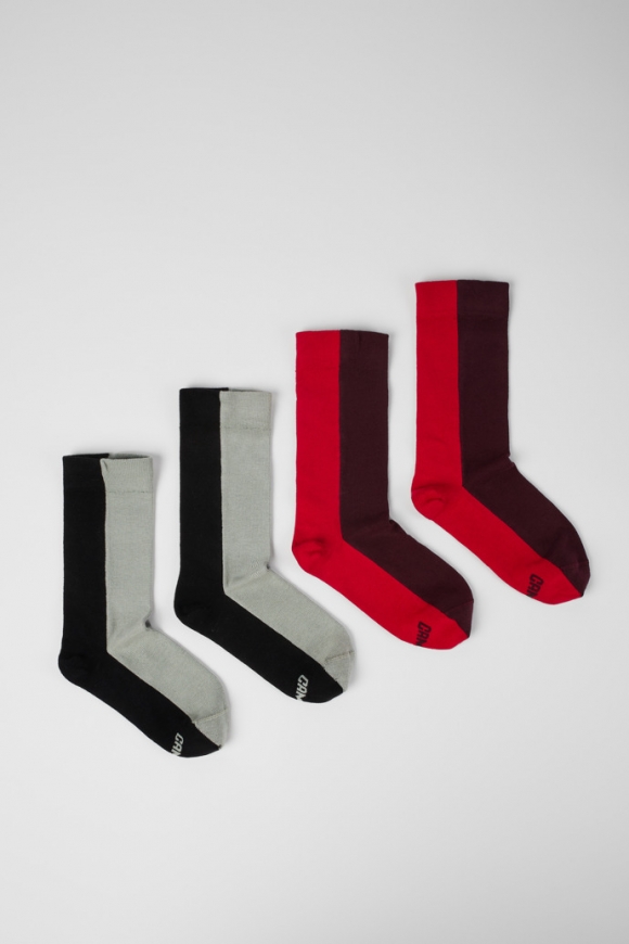 Neu Eingetroffen Camper Sox Socks - Socken im Doppelpack
