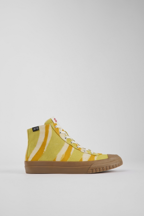 Neu Eingetroffen Camper Camper x EFI - Bunter Damensneaker aus Biobaumwolle