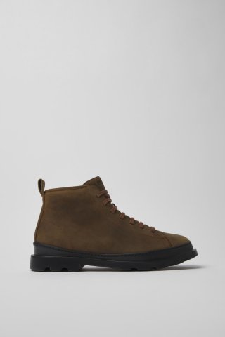 Neu Eingetroffen Camper Brutus - Braune Herrenstiefelette