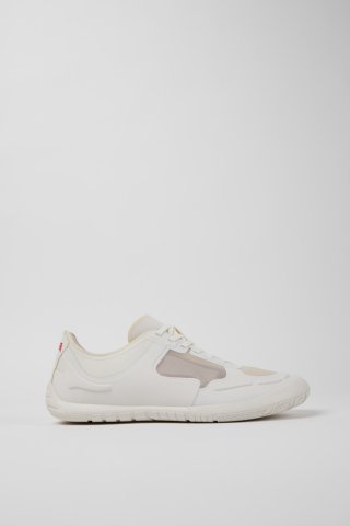 Neu Eingetroffen Camper Path - Mehrfarbiger Herrensneaker aus Textil. Neu Eingetroffen Camper Path - Mehrfarbiger Herrensneaker aus Textil.