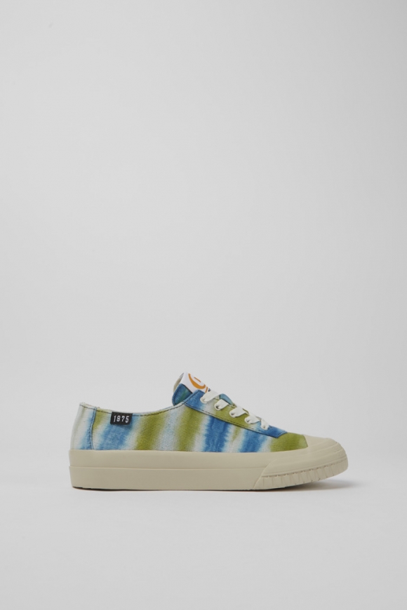 Neu Eingetroffen Camper Camper x EFI - Bunter Damensneaker