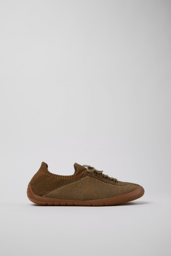 Neu Eingetroffen Camper Path - Mehrfarbiger Herrensneaker aus Textil. Neu Eingetroffen Camper Path - Mehrfarbiger Herrensneaker aus Textil.