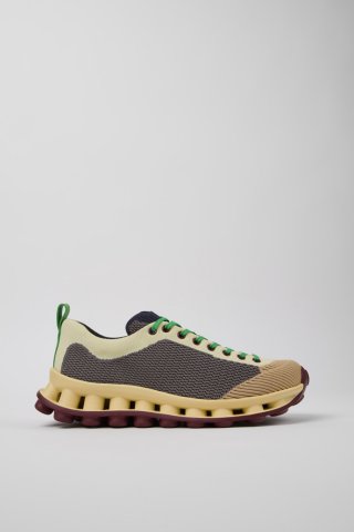 Neu Eingetroffen Camper Camper x SUNNEI - PELOTISSIMA - Mehrfarbiger Herrensneaker aus Textil.