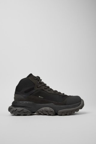 Neu Eingetroffen Camper Karst Trek GORE-TEX - Mehrfarbige Herrenstiefelette aus Textil und Nubukleder.