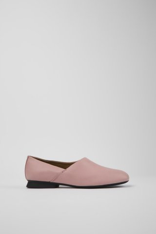 Neu Eingetroffen Camper Casi Myra - Rosa Damenballerinas aus Leder Neu Eingetroffen Camper Casi Myra - Rosa Damenballerinas aus Leder
