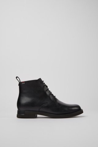 Neu Eingetroffen Camper Iman GORE-TEX - Schnürstiefelette für Damen in Schwarz Neu Eingetroffen Camper Iman GORE-TEX - Schnürstiefelette für Damen in Schwarz