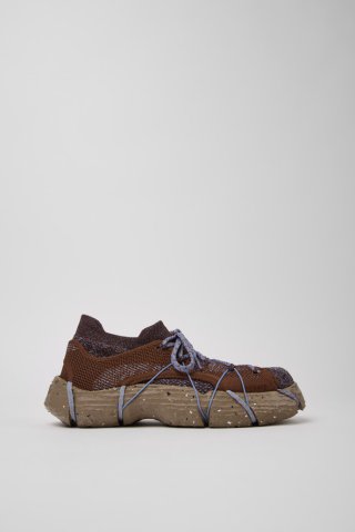 Neu Eingetroffen Camper ROKU - Braun-blauer Damensneaker Neu Eingetroffen Camper ROKU - Braun-blauer Damensneaker