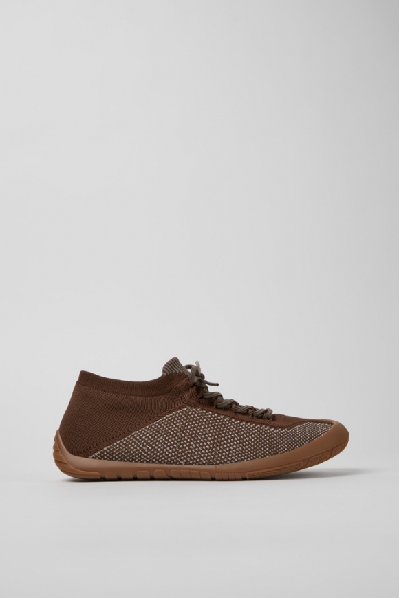 Neu Eingetroffen Camper Peu Path - Mehrfarbiger High-Top-Sneaker aus Recycling-PET für Herren. Neu Eingetroffen Camper Peu Path - Mehrfarbiger High-Top-Sneaker aus Recycling-PET für Herren.