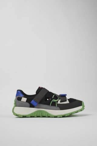 Neu Eingetroffen Camper Twins - Mehrfarbiger Herrensneaker aus Textil/Leder Neu Eingetroffen Camper Twins - Mehrfarbiger Herrensneaker aus Textil/Leder