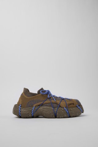 Neu Eingetroffen Camper ROKU - Brauner Damensneaker